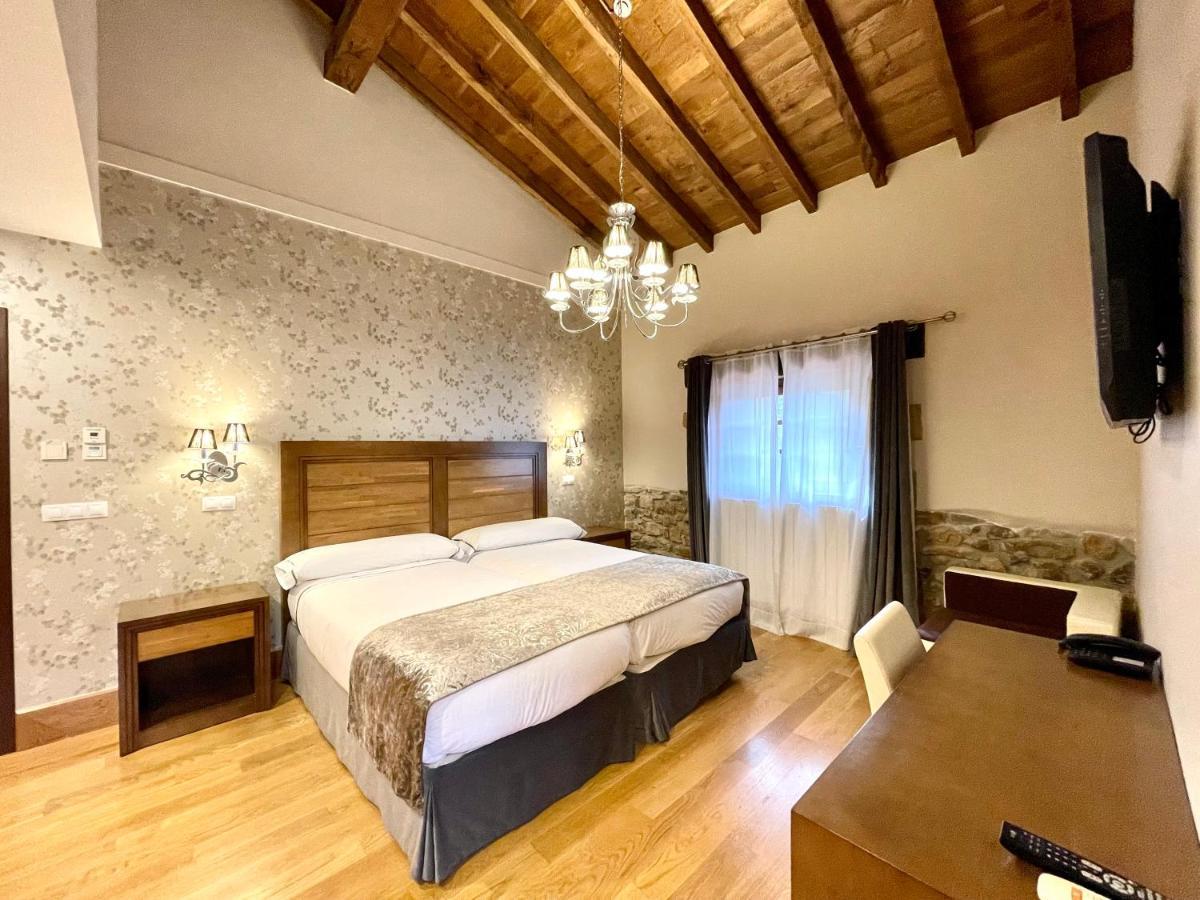 Saro Akla Hotel Suites Valles Pasiegos מראה חיצוני תמונה