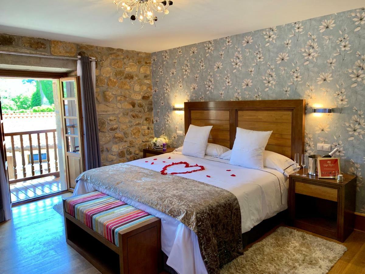 Saro Akla Hotel Suites Valles Pasiegos מראה חיצוני תמונה