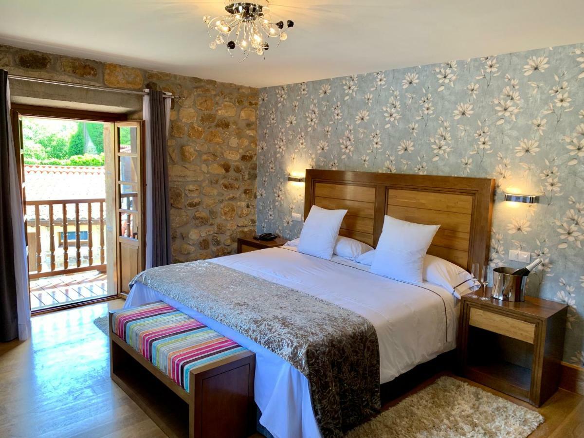 Saro Akla Hotel Suites Valles Pasiegos מראה חיצוני תמונה