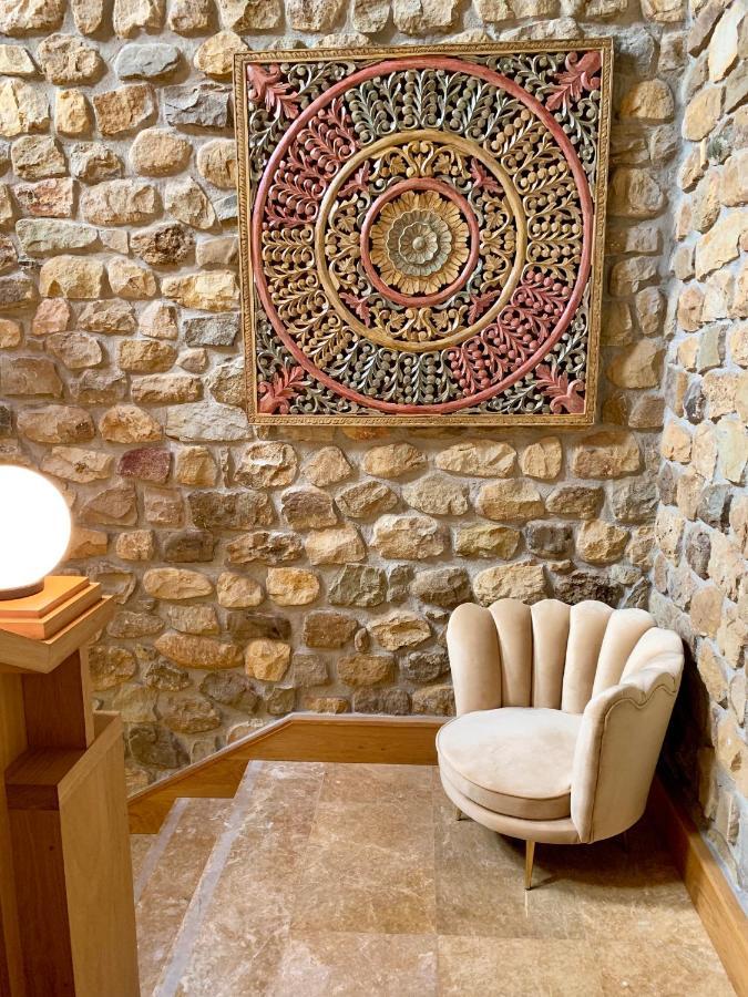 Saro Akla Hotel Suites Valles Pasiegos מראה חיצוני תמונה