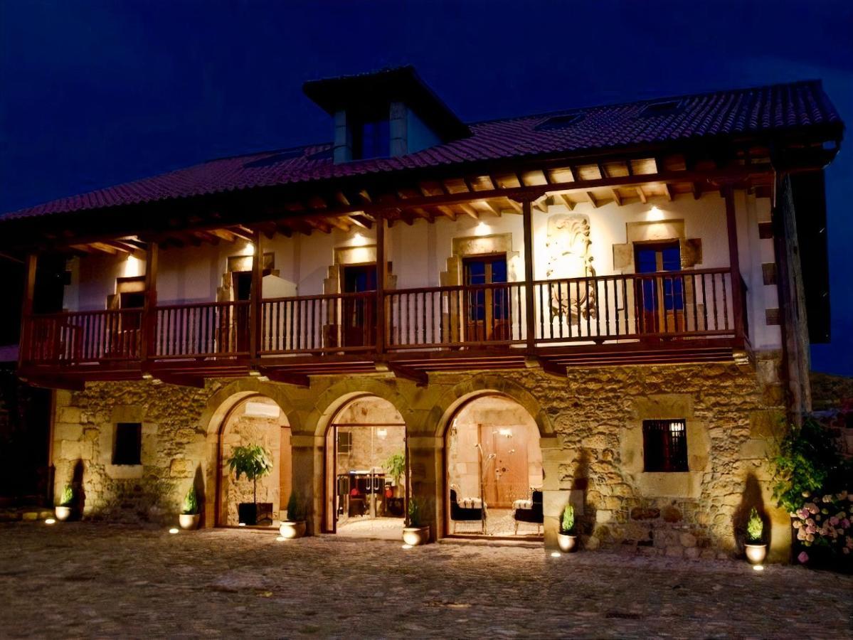 Saro Akla Hotel Suites Valles Pasiegos מראה חיצוני תמונה